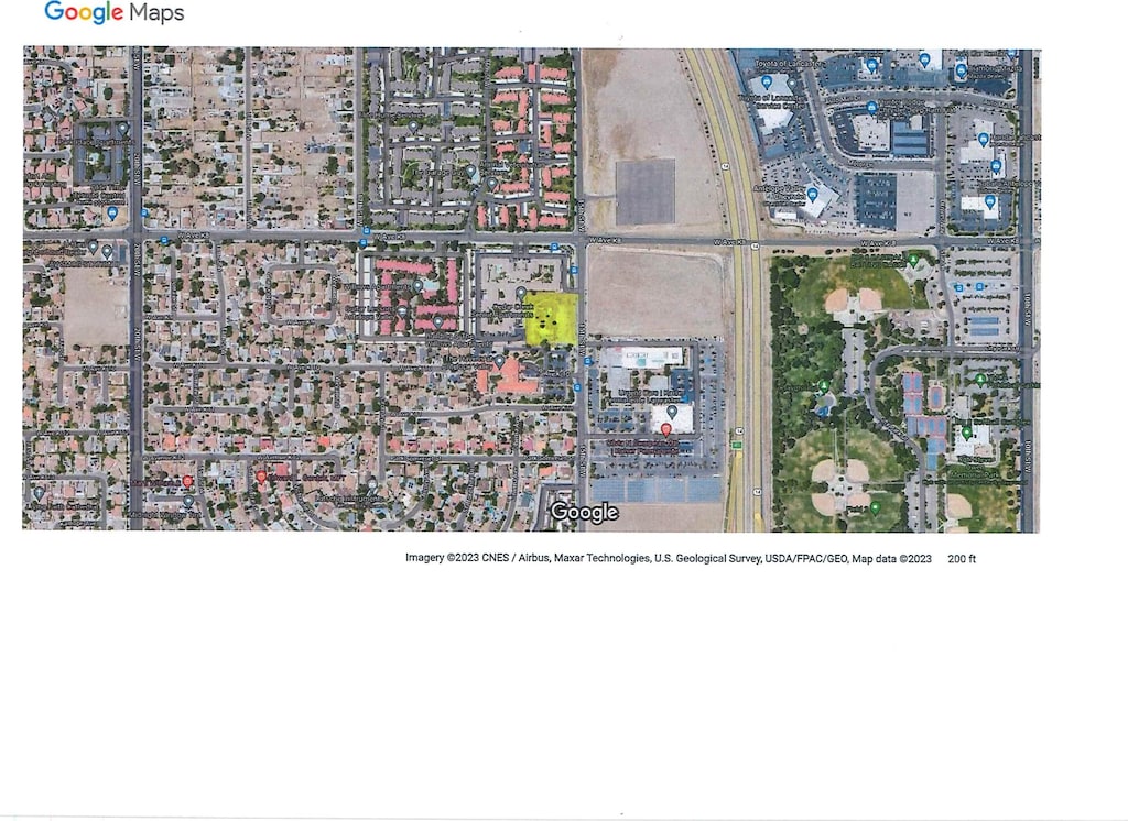 43119 W 15th St, Lancaster, CA 93534 - photo 2