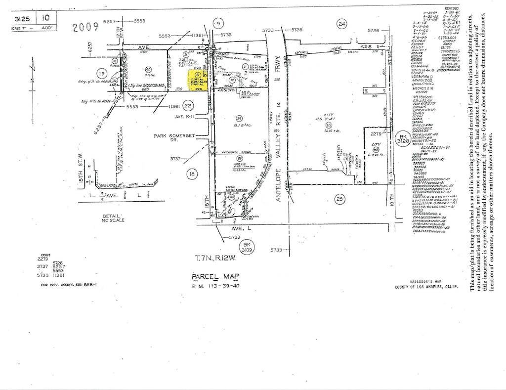 43119 W 15th St, Lancaster, CA 93534 - photo 3