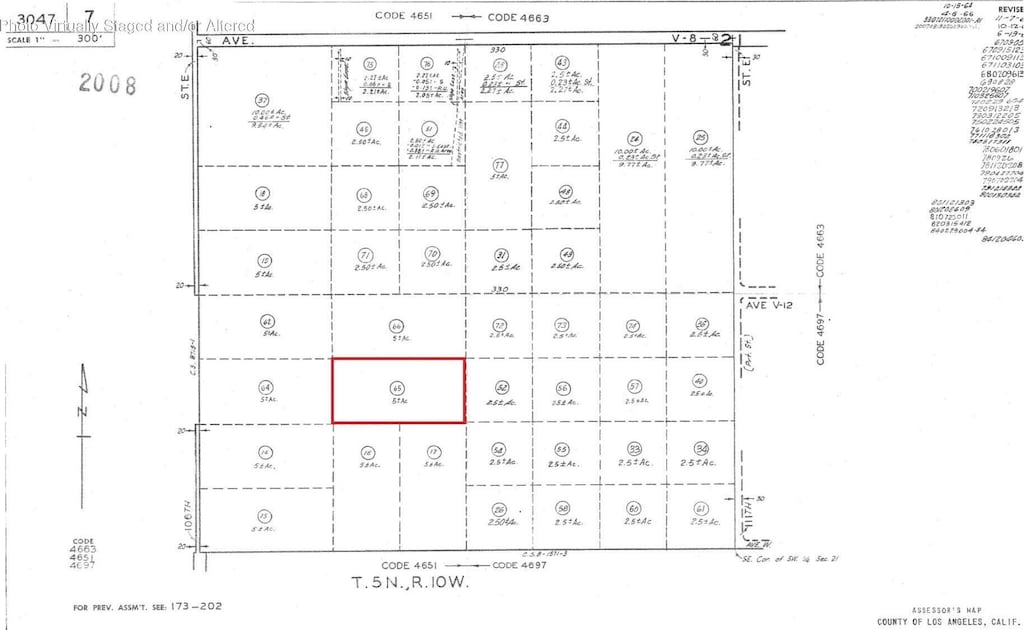 Ave V14, Pearblossom, CA 93553