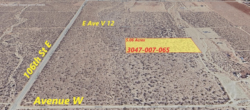 Ave V14, Pearblossom, CA 93553