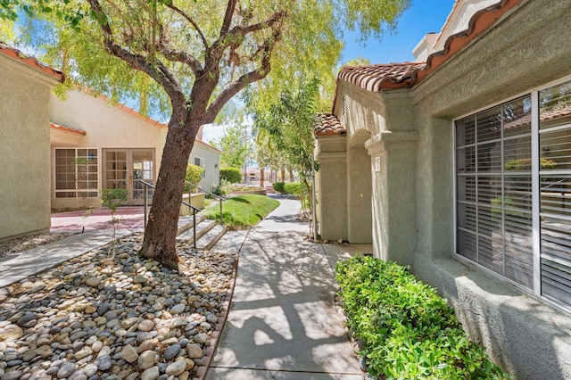 37940 E 42nd St Apt 115, Palmdale, CA 93552 - view of patio / terrace
