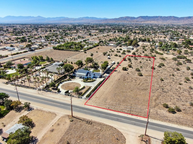 2060 N N Ave, Palmdale CA, 93551 land for sale