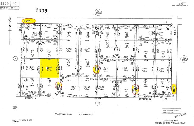 13600 E E Ave I-3, Lancaster, CA 93535