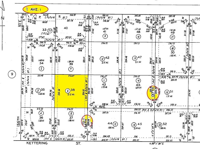 13600 E E Ave I-3, Lancaster, CA 93535