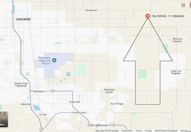 13600 E E Ave I-3, Lancaster, CA 93535