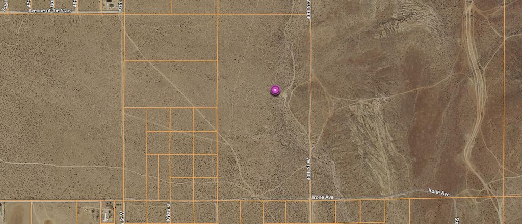 W 40th St W, Rosamond, CA 93560
