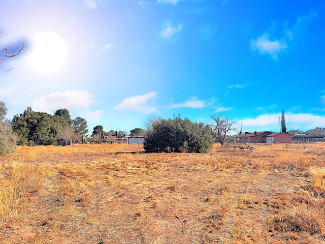 40836 W 36th St, Palmdale, CA 93551 - view of yard