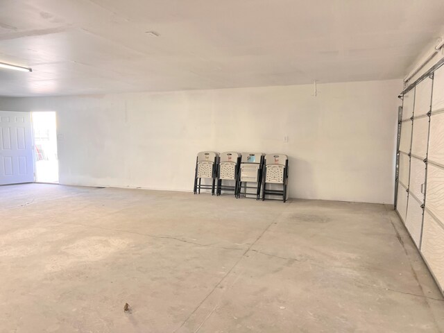 40836 W 36th St, Palmdale, CA 93551 - view of garage