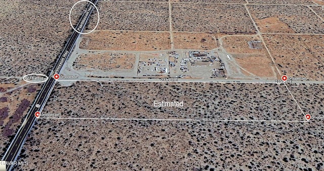 23300 Pearblossom Hwy, Pearblossom, CA 93553