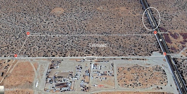 23300 Pearblossom Hwy, Pearblossom, CA 93553