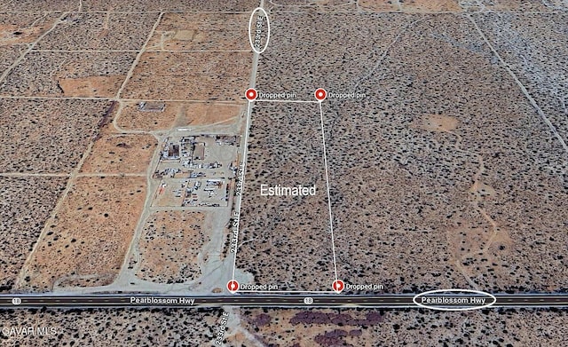 23300 Pearblossom Hwy, Pearblossom, CA 93553