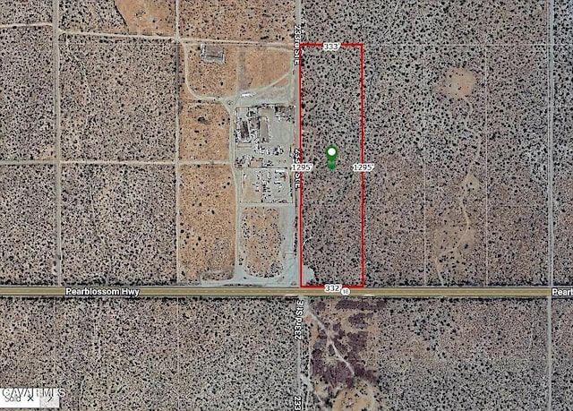 23300 Pearblossom Hwy, Pearblossom, CA 93553
