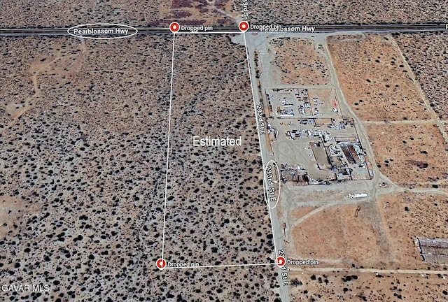 23300 Pearblossom Hwy, Pearblossom, CA 93553