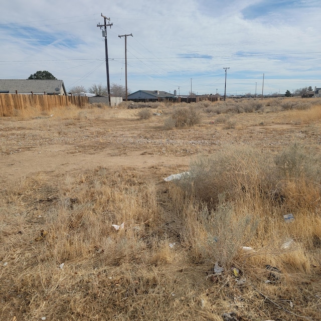 Jacaranda Ave, California City CA, 93505 land for sale