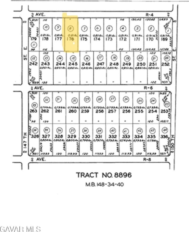 E E Ave Ste R4 Vic 147Th, Sun Village, CA 93543