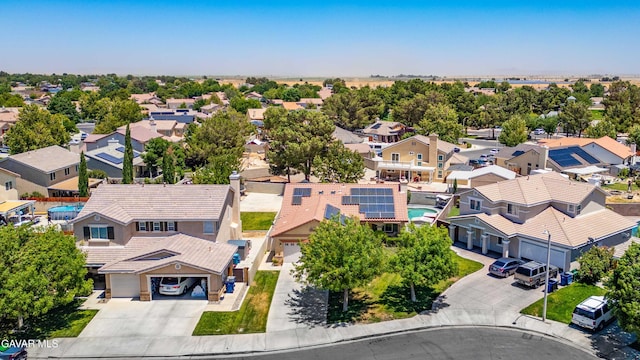 43432 Bale Ct, Lancaster, CA 93535 - aerial perspective of suburban area