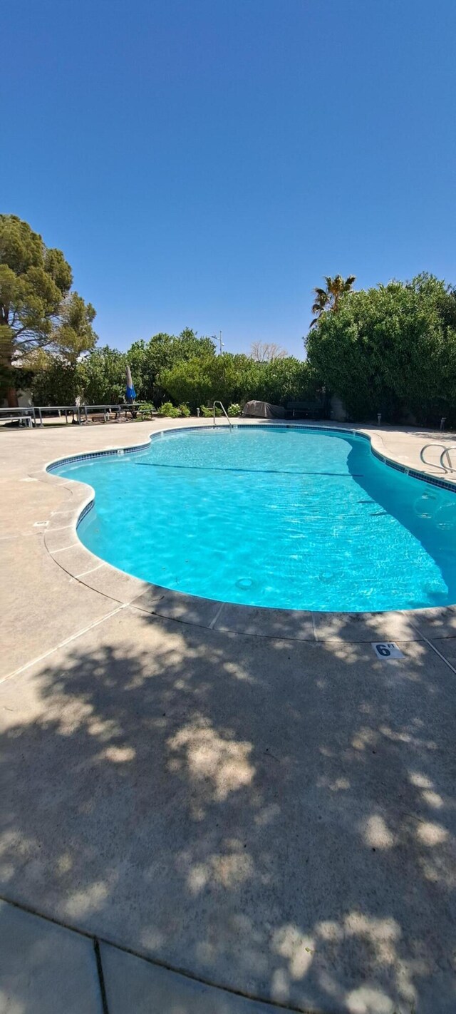 21761 Wisteria St, California City, CA 93505 - photo 16