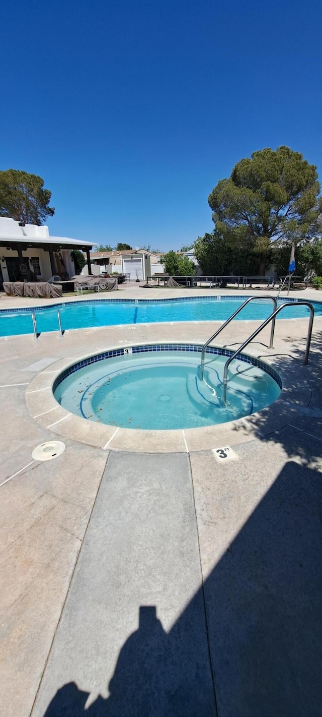 21761 Wisteria St, California City, CA 93505 - photo 17
