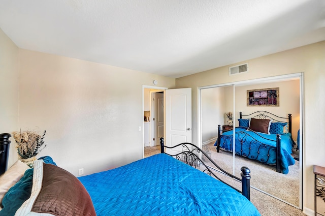 39884 Golfers Dr, Palmdale, CA 93551 - carpeted bedroom featuring a closet and baseboards