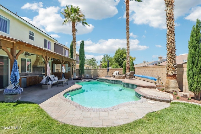 4631 W W Ave J1, Lancaster, CA 93536 - photo 36