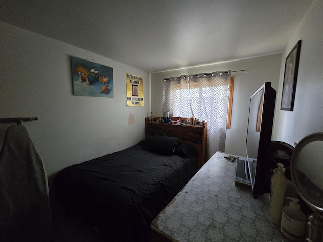 view of bedroom