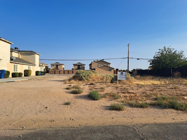 Sally Ave, California City CA, 93505 land for sale