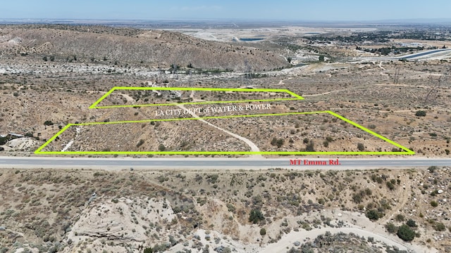 Vac Mt, Emma Pav Vic, Palmdale CA, 93550 land for sale