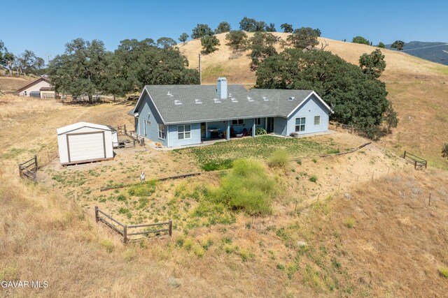 18515 Jacks Hill Rd, Tehachapi, CA 93561 - photo 24