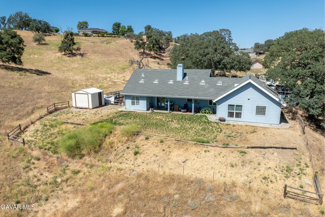 18515 Jacks Hill Rd, Tehachapi, CA 93561 - photo 23