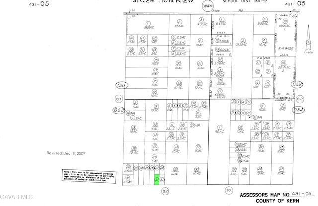 43105332001 Champagne Ave, Rosamond, CA 93560