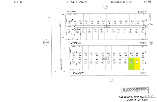 Listing photo 2 for 8119 Quezon Ave, California City CA 93505