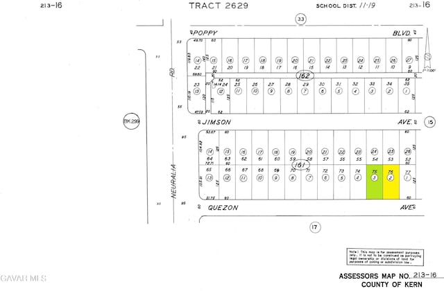 8119 Quezon Ave, California City, CA 93505 - photo 30