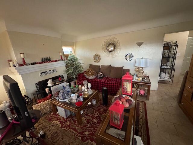 view of living room