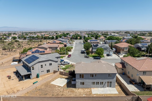 4614 Stillmeadow Ln, Lancaster, CA 93536 - aerial view of residential area