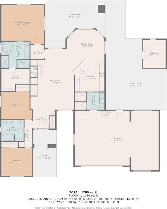 home floor plan