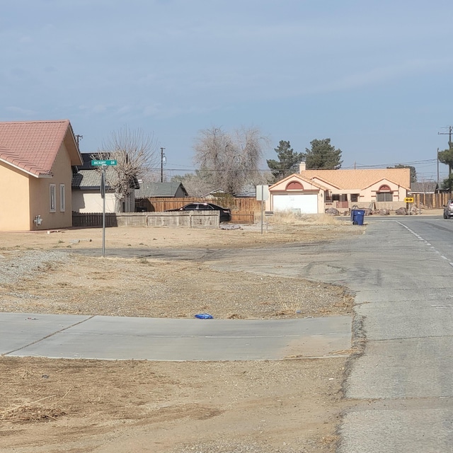 Listing photo 3 for Airway Blvd, California City CA 93505