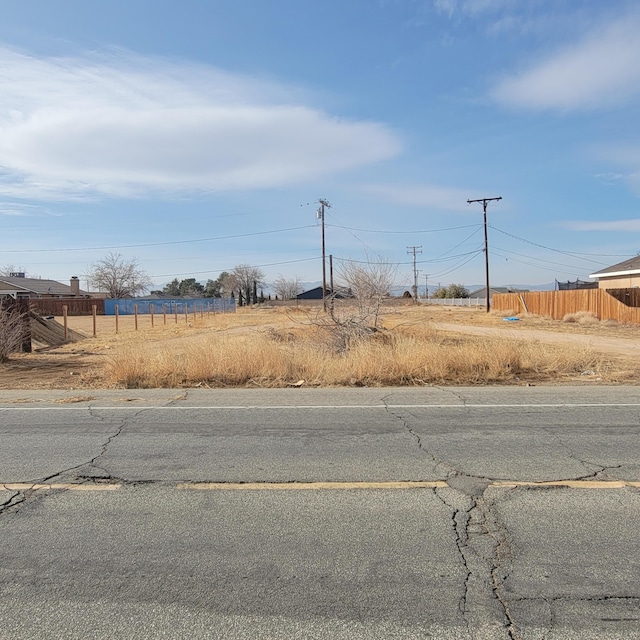 Airway Blvd, California City CA, 93505 land for sale