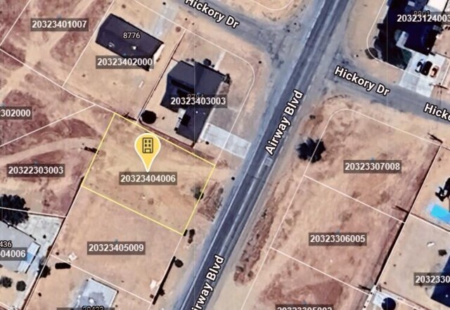 Airway Blvd, California City, CA 93505