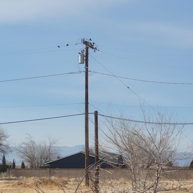 Airway Blvd, California City, CA 93505
