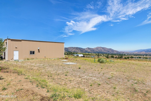 18909 Cheyenne Ave, Tehachapi, CA 93561 - view of mountain background