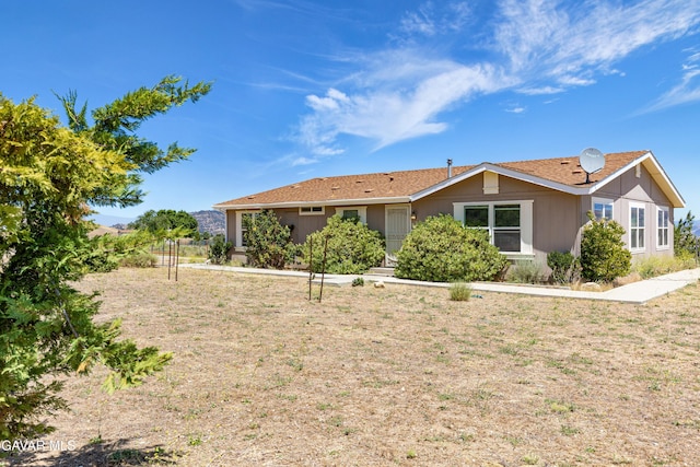18909 Cheyenne Ave, Tehachapi, CA 93561 - view of front facade