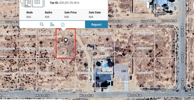 8600 E Grove St, California City, CA 93505 - photo 34