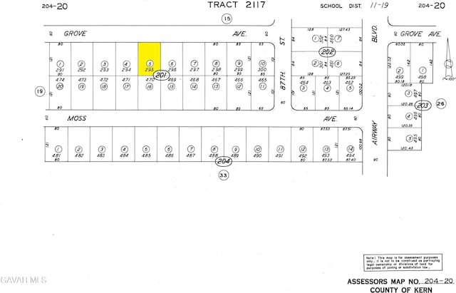 8600 E Grove St, California City, CA 93505 - photo 30