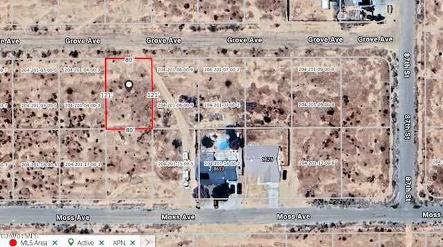 8600 E Grove St, California City, CA 93505 - photo 28