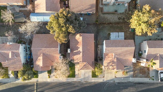 2203 Scott Ave, Palmdale, CA 93550 - birds eye view of property