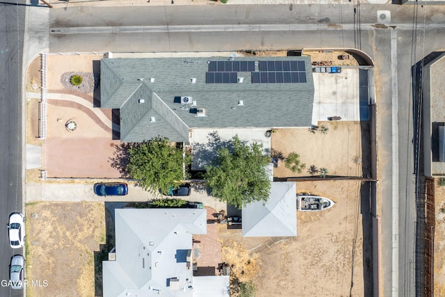 44344 Elm Ave, Lancaster, CA 93534 - drone / aerial view