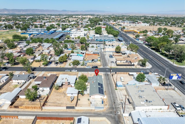 44344 Elm Ave, Lancaster, CA 93534 - drone / aerial view of mountains