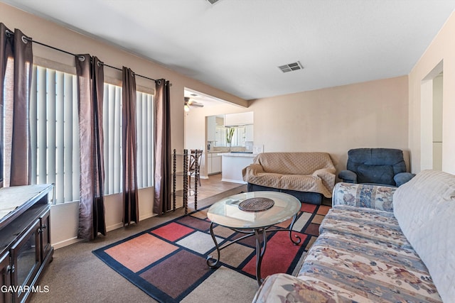 44344 Elm Ave, Lancaster, CA 93534 - view of living room
