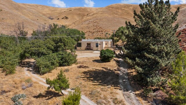 13113 Johnson Rd, Lake Hughes, CA 93532 - mountain view