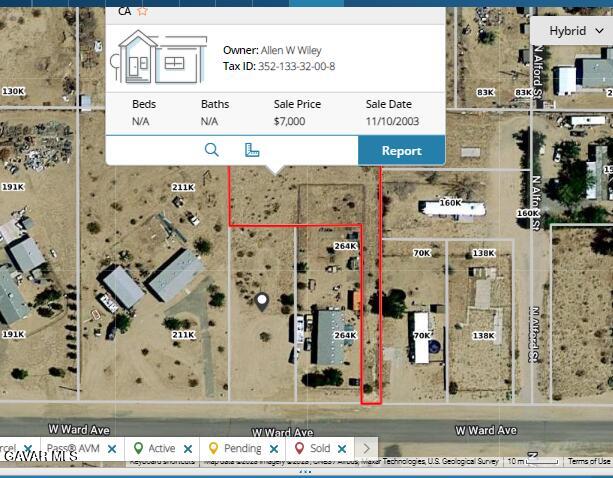 4230 W Ward Ave, Ridgecrest, CA 93555 - photo 26